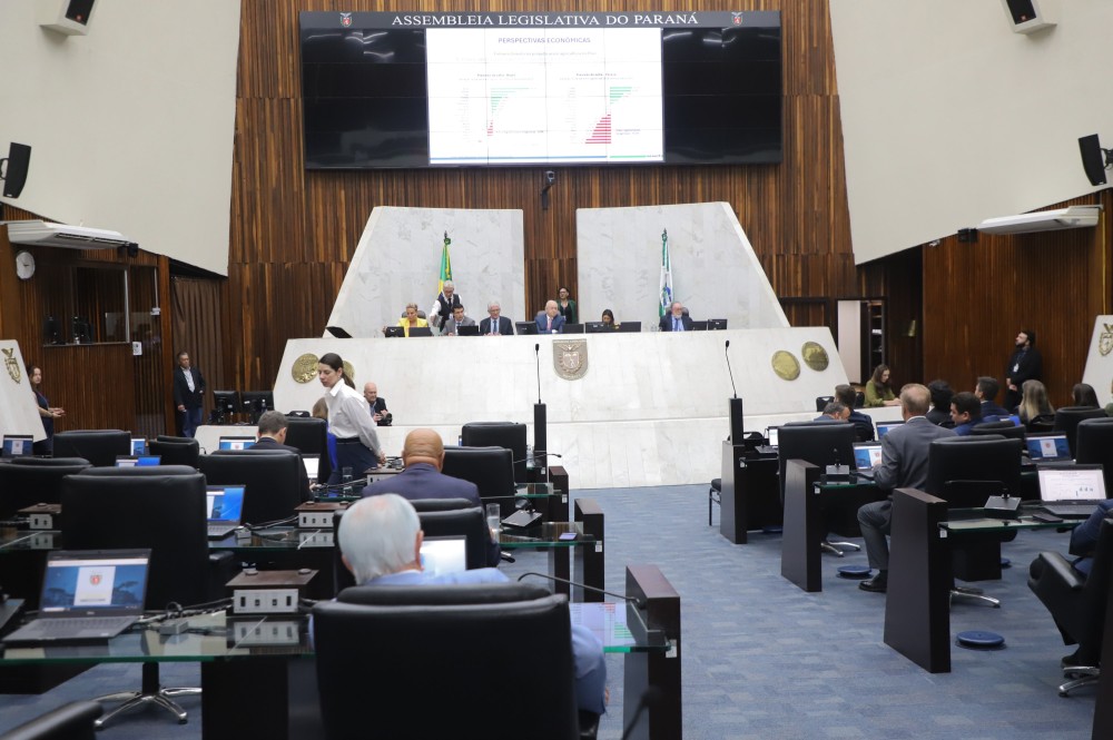 Prestação de contas: Paraná teve aumento real de 74,3% no investimento público em 2024