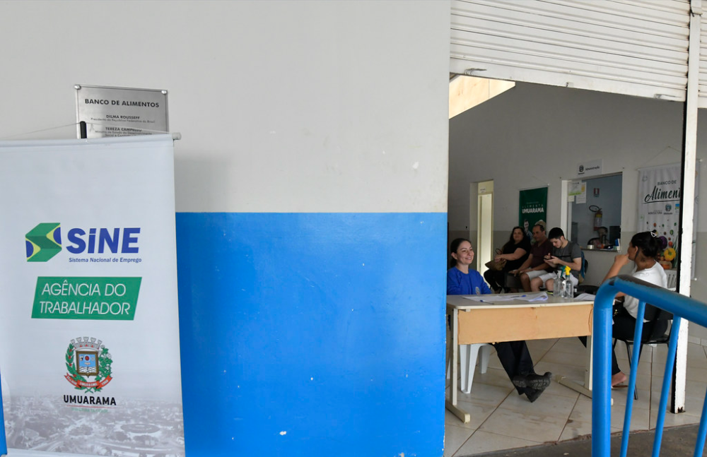 Atacadão abre oportunidades de trabalho e entrevistas serão no Banco de Alimentos