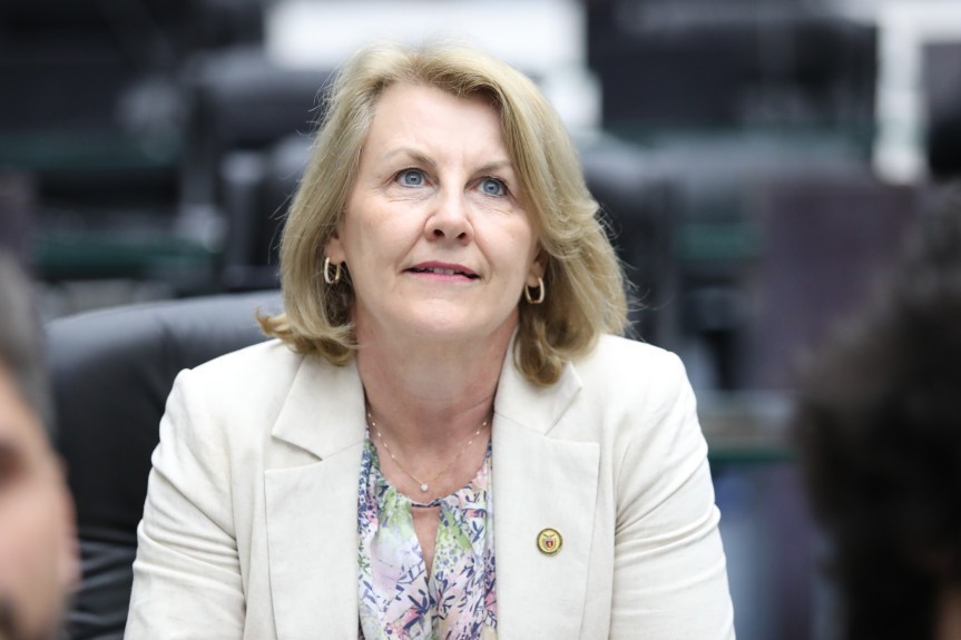 Deputada estadual destaca mudança que barateia preço de remédios no Paraná