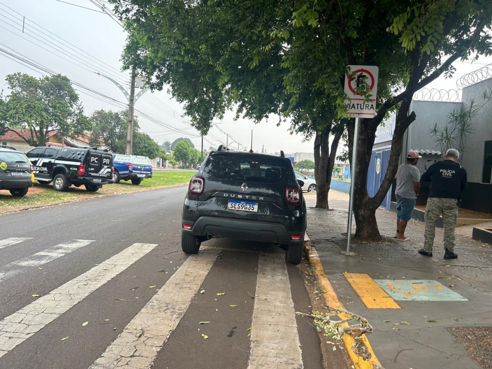 Polícia Civil de Altônia deflagra a Operação ‘Red Label’ contra o tráfico de drogas