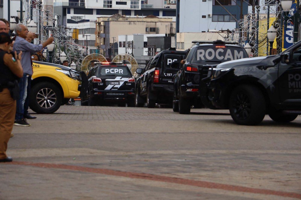 Umuarama teve queda de 71% no número de homicídios em comparação ao ano passado