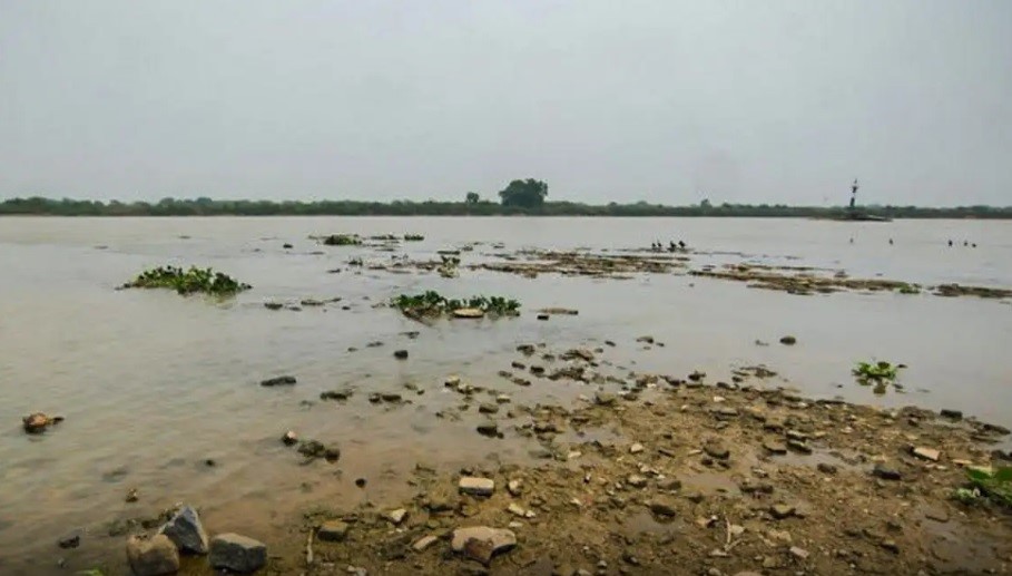 Rio Paraguai registra mínima histórica em ano mais seco no Pantanal