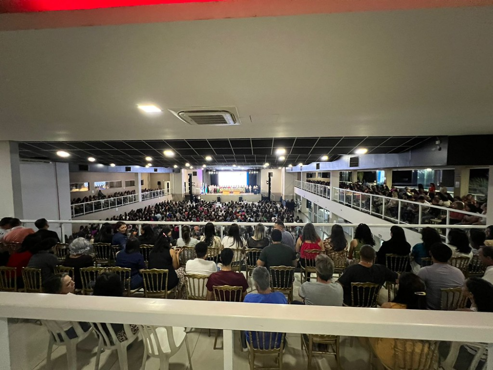 Prefeitura e Secretaria de Educação rendem hoje homenagens aos professores pelo seu dia