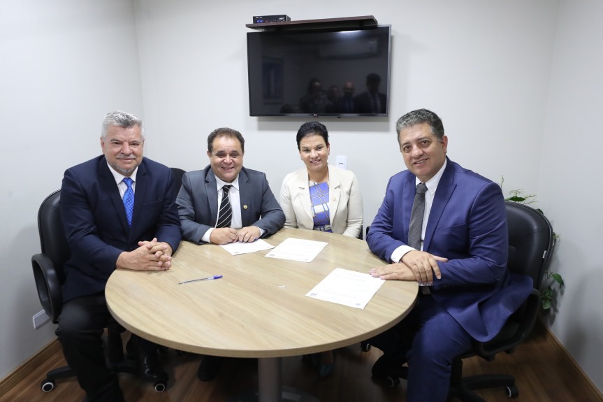 Comissão dos Direitos do Idoso aprova na Alep o programa “Idosos Contra as Drogas”