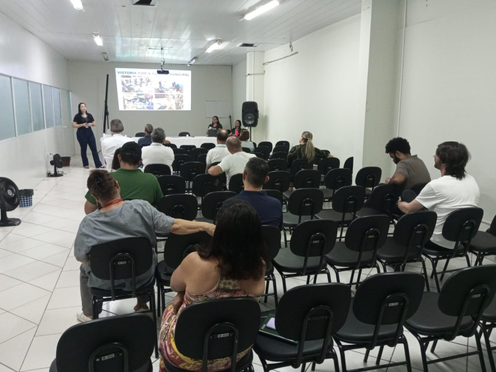 Comitê e Secretaria de Saúde definem as ações para o ‘Dia D’ de combate à dengue