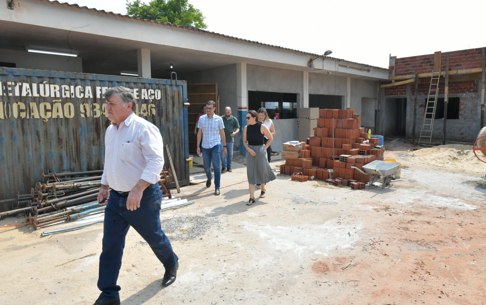 Licitações garantem mais R$ 2 milhões em melhorias na infraestrutura de escolas