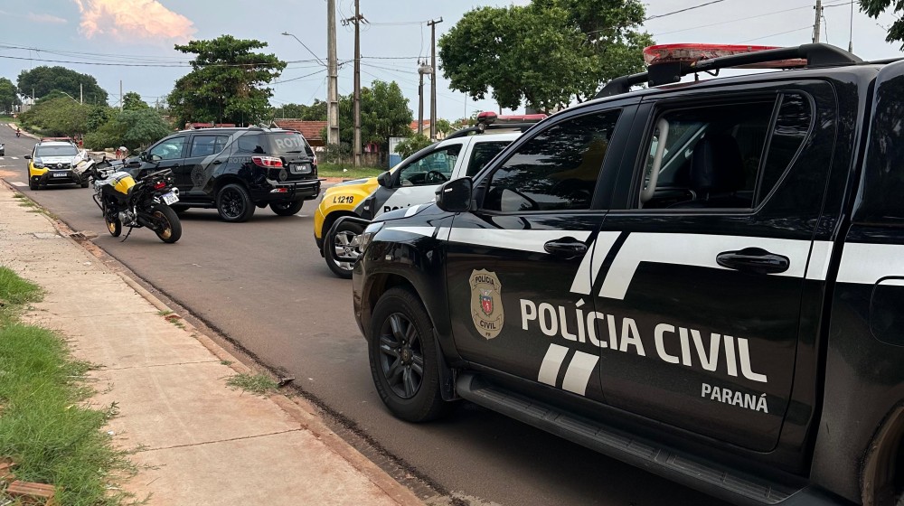 Homem encontrado morto em plantação de milho de Perobal foi torturado e assassinado