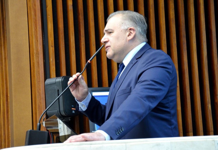 Proposta sobre prevenção e gestão de riscos de desastres climáticos é aprovada na CCJ da Alep