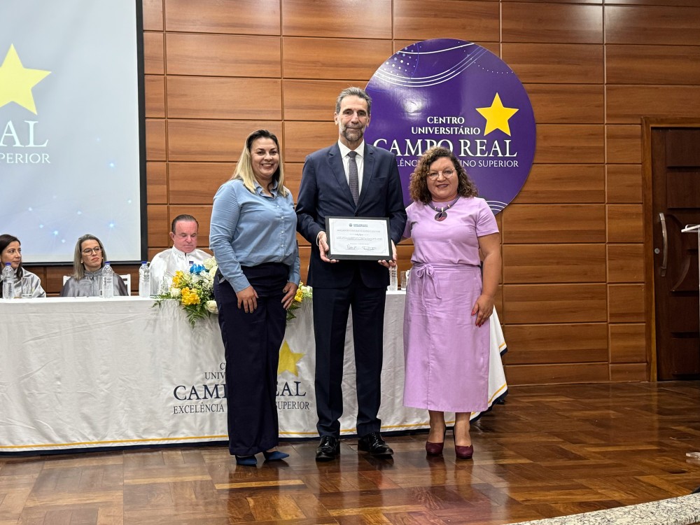 Itaipu recebe Moção de Congratulações da Câmara de Guarapuava
