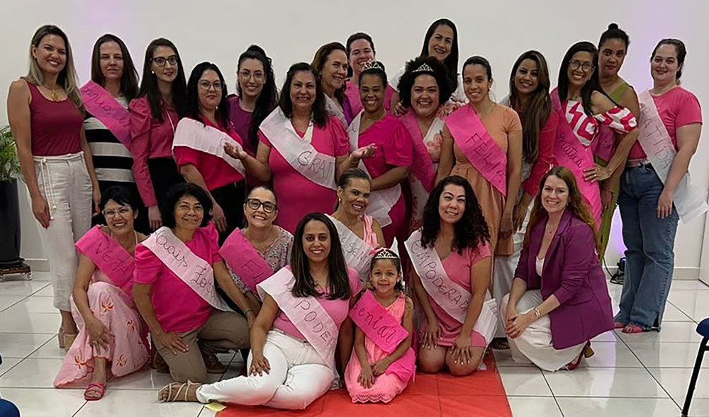 Empodere-se: Sucesso em Toledo!