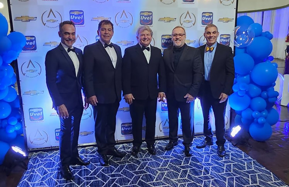 Uvel Pelotas comemorou 15 anos!