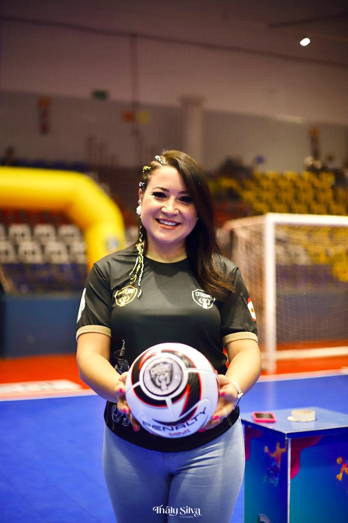 Assessora da Smel é convocada para atuar nos Jogos da Juventude em João Pessoa (PB)