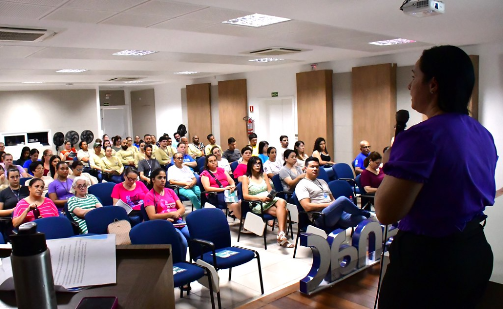 Agentes de saúde e de combate a endemias são treinados para lidar com febre oropouche