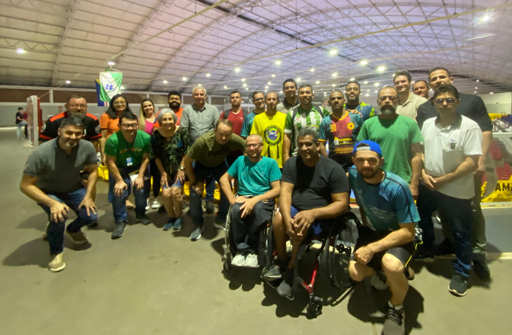 Com conselho de esporte e lazer constituído, Umuarama pode acessar programas esportivos