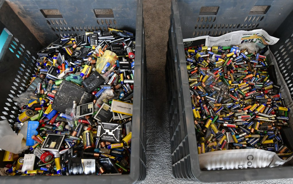 Projeto Papa Pilha garante destinação correta a mais 167 kg de pilhas e baterias usadas