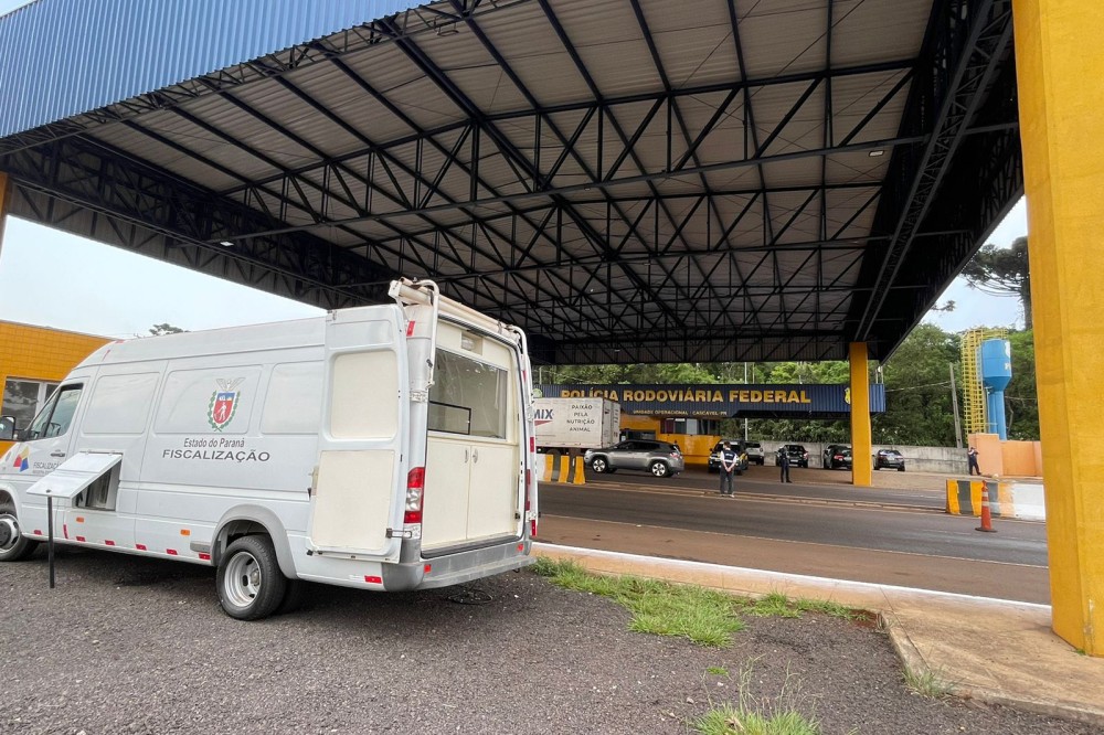 Operação da Receita Estadual apreende R$ 2,2 milhões em mercadorias com fraudes fiscais