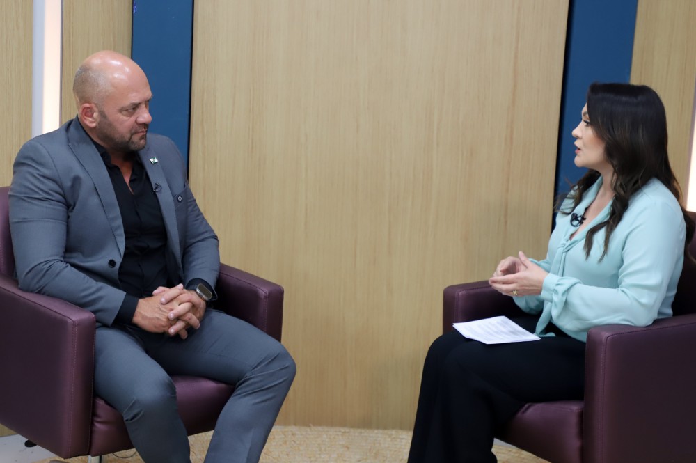 Secretário destaca redução de crimes e operações de combate à violência contra mulher