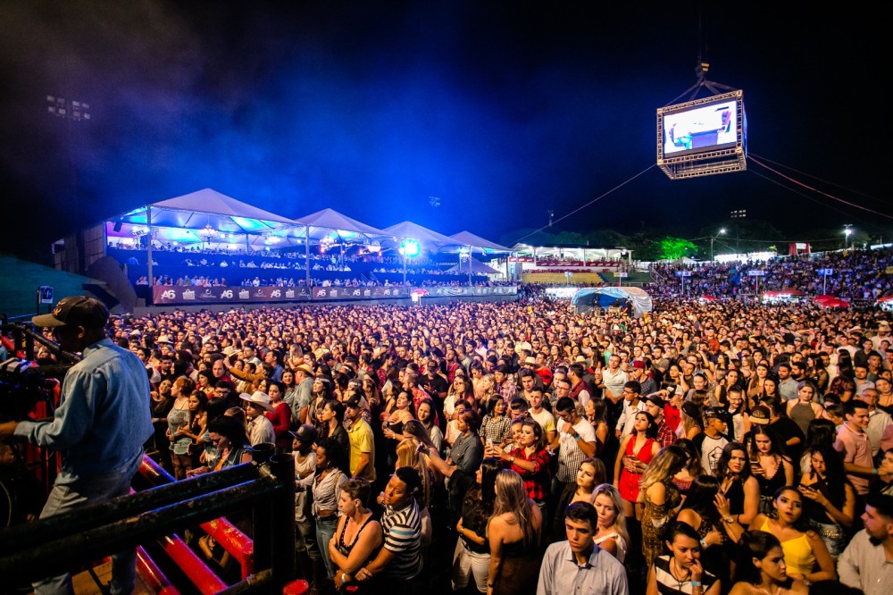 Jubileu de Ouro da Expo Umuarama será de 13 a 23 de março de 2025