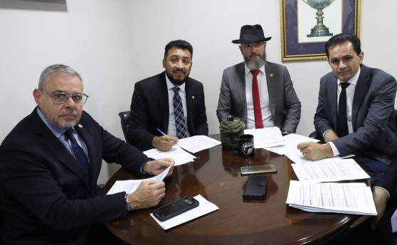 Comissão da Alep aprova projeto que recompensa cidadão que denunciar crimes