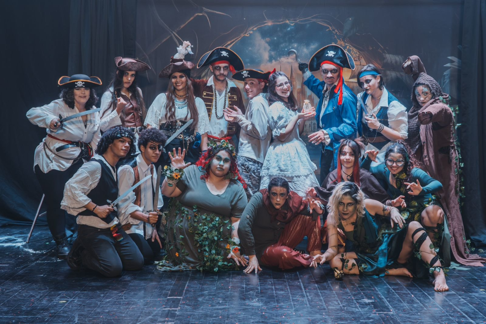 Espetáculo ‘Paralelo’ acontece três sessões e encerra hoje a Semana da Cultura de Umuarama