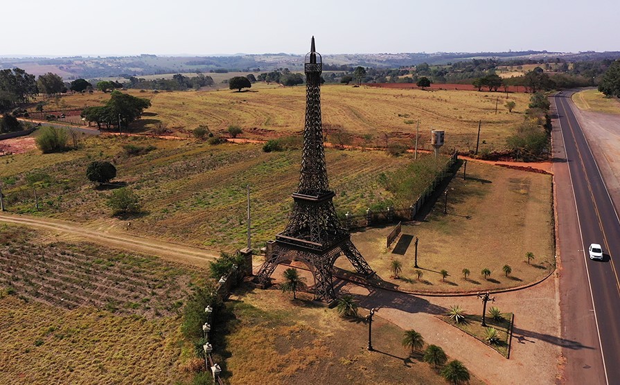Umuarama está entre as cidades com maior desempenho turístico no Estado