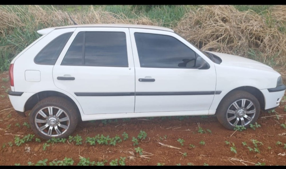 Furto de uso: Polícia Militar recupera carro furtado em Alto Piquiri
