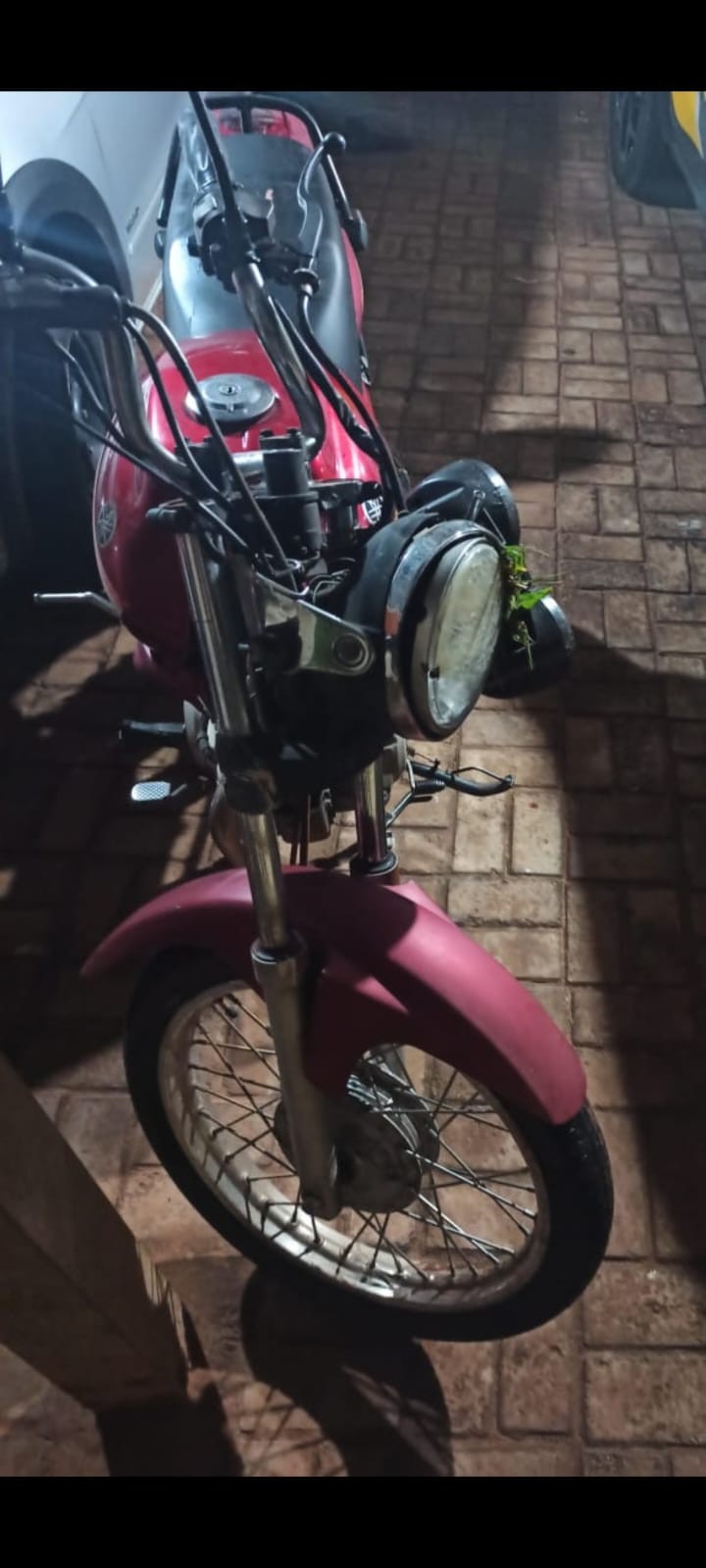 Motociclista morre após se envolver em acidente no centro de Pérola