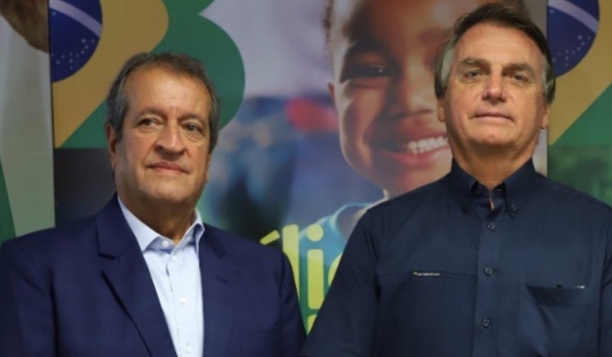 Presidente do PL afirma que Bolsonaro será candidato em 2026