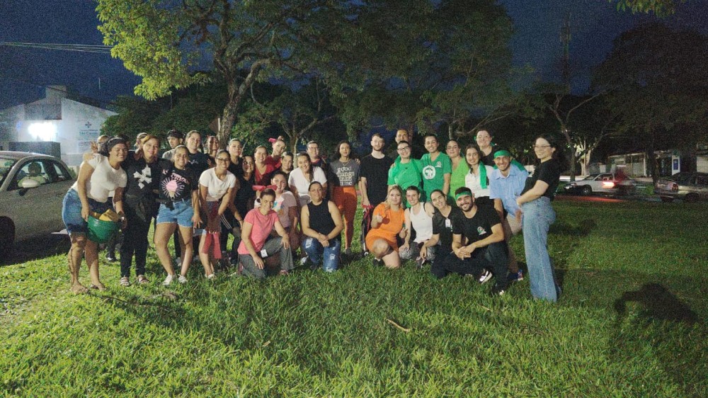 Semana de prevenção de acidentes do trabalho no Cemil tem integração entre colaboradores