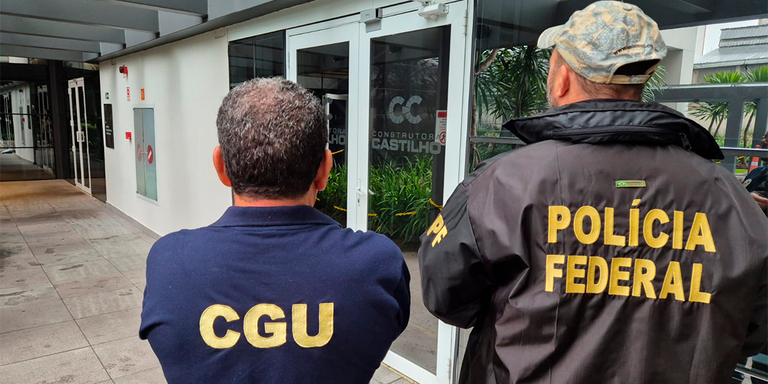 CGU, PF e RF investigam fraude na licitação para a pavimentação da Estrada Boiadeira em Umuarama