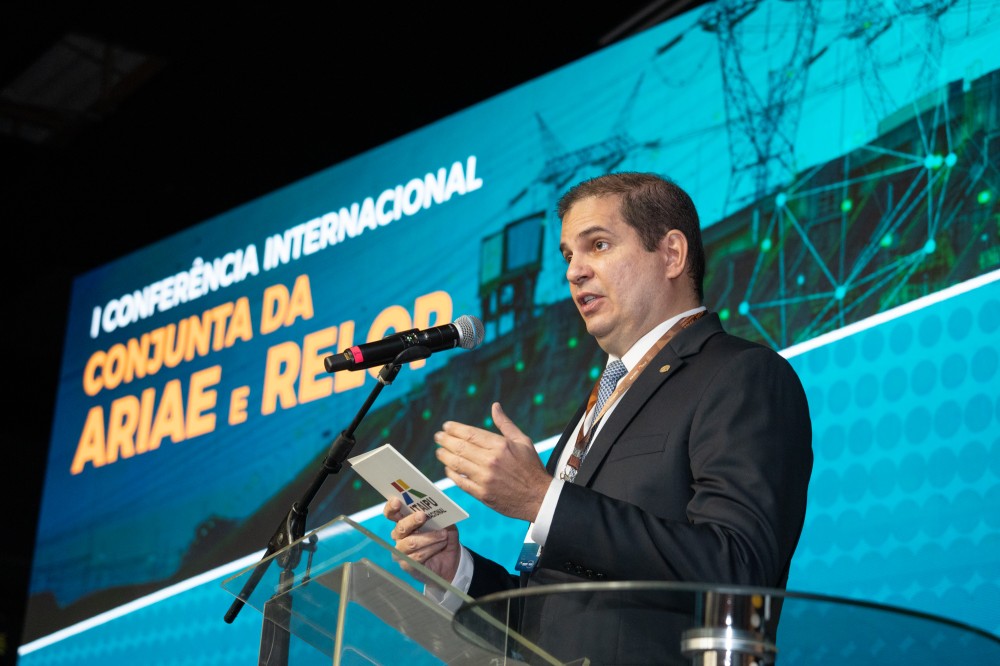 Itaipu sedia 1ª Conferência Internacional com associações reguladoras de energia elétrica