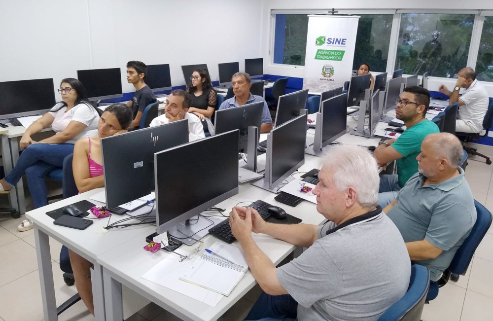 Agência do Trabalhador abre inscrições para o curso grátis ‘Excelência no Atendimento’
