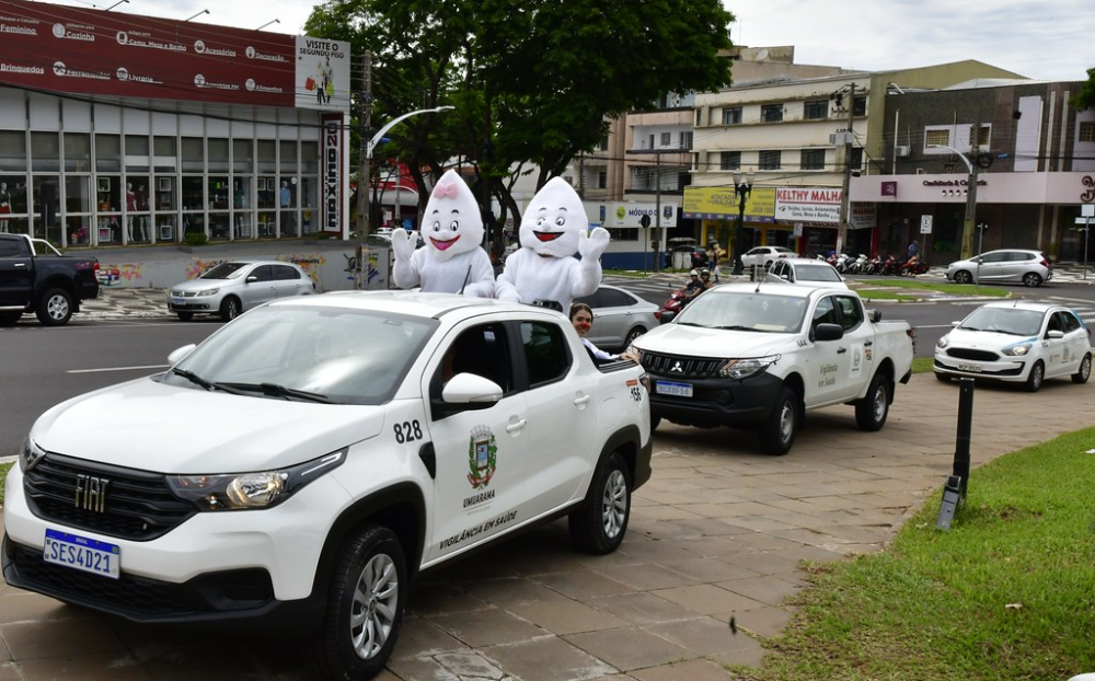 Campanha de Multivacinação continua em todas as unidades de saúde de Umuarama