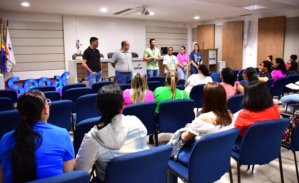 Mais de 40 profissionais de saúde são certificados após curso sobre humanização no atendimento