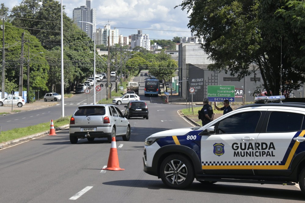 Outubro foi o mês com maior número de chamados à Guarda Municipal neste ano