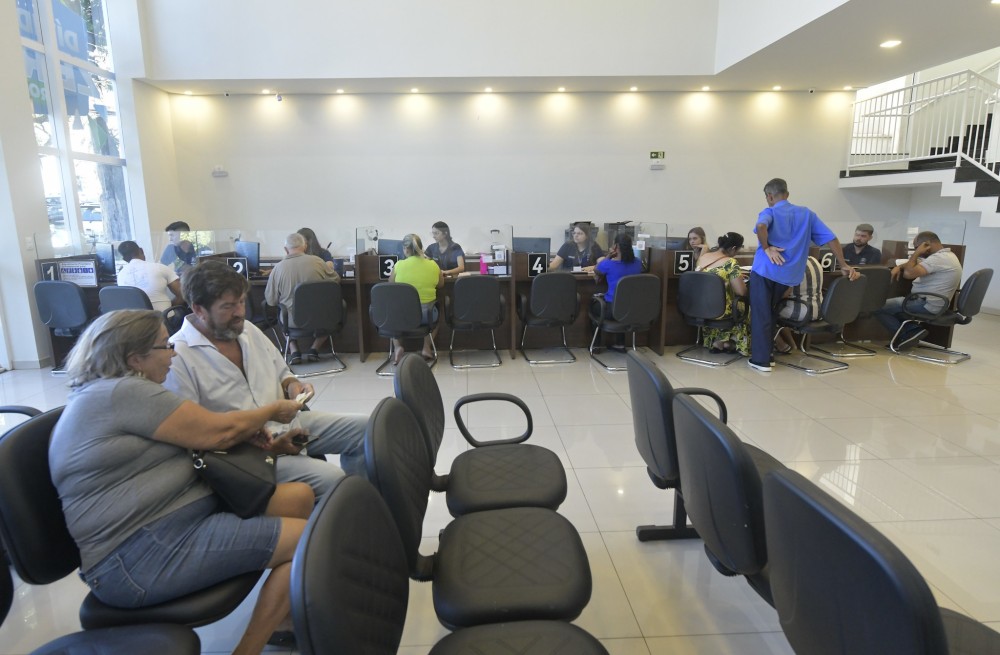 Tim vai atender dentro do Procon os consumidores que tiveram problemas com a operadora de telefonia