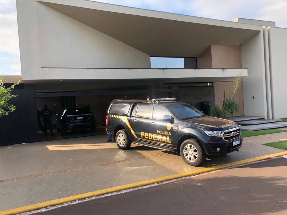 Operação Pó de Serra desmantela quadrilha que traficou mais de 20 toneladas de cocaína e tinha líderes em Umuarama