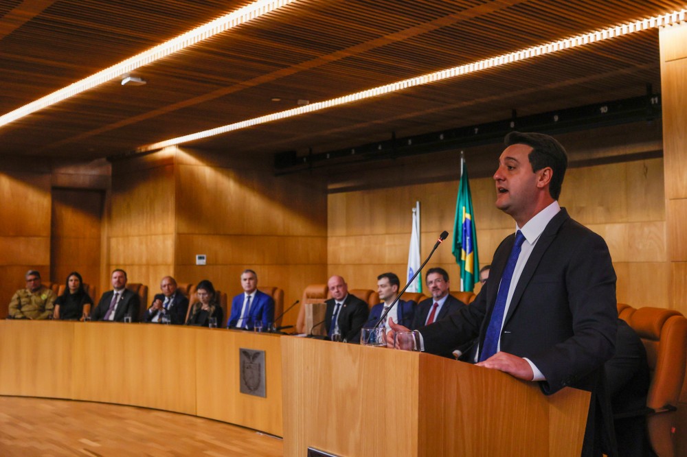 Umuarama terá o apoio do Governador para a criação de núcleo do Gaeco na cidade