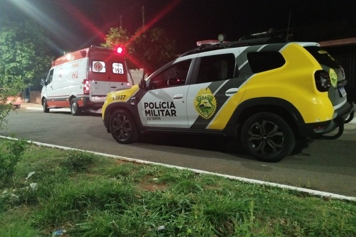 Baleado no peito dentro de casa, em Umuarama no início de outubro, não resiste e morre em hospital de Campo Mourão