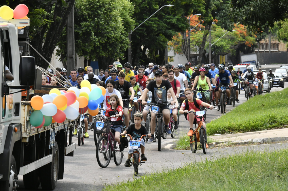 Feriado de sexta-feira terá o 2º Passeio Ciclístico do Centro da Juventude