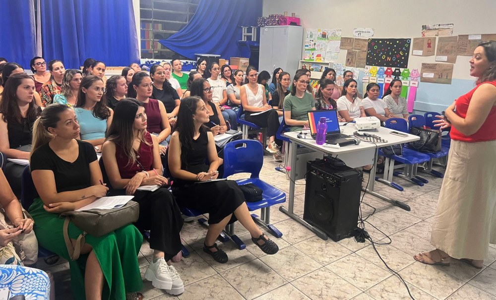 Processo seleciona professores para coordenação pedagógica de escolas e CMEIs