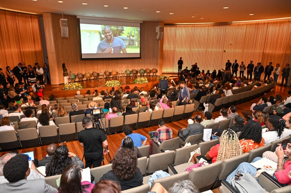 Itaipu vai apoiar Governo Federal na disseminação de ODS 18 e a Agenda 2030 em todo o País