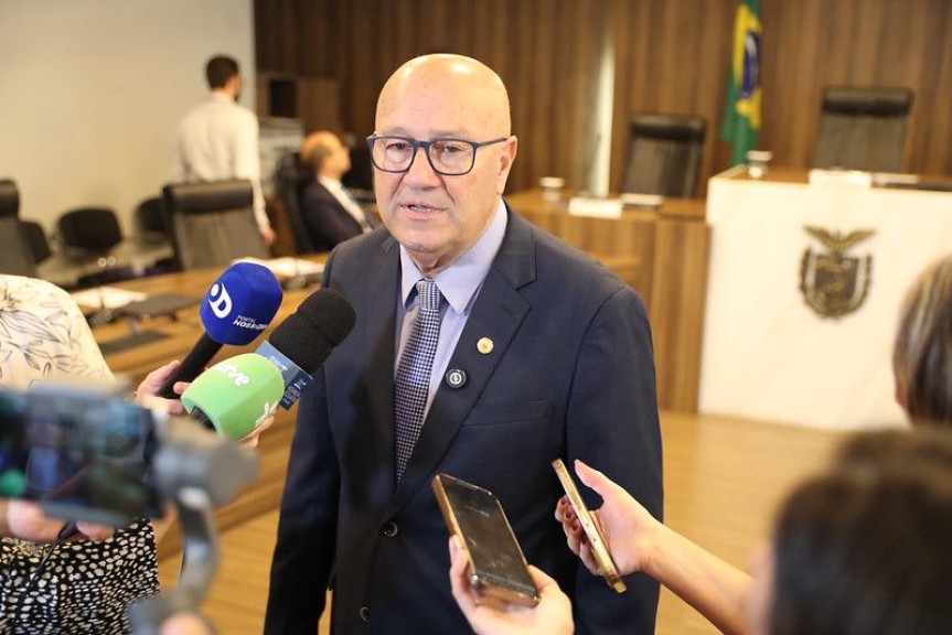 Participação da sociedade é fundamental na aplicação do dinheiro público, defende deputado Romanelli (PSD)