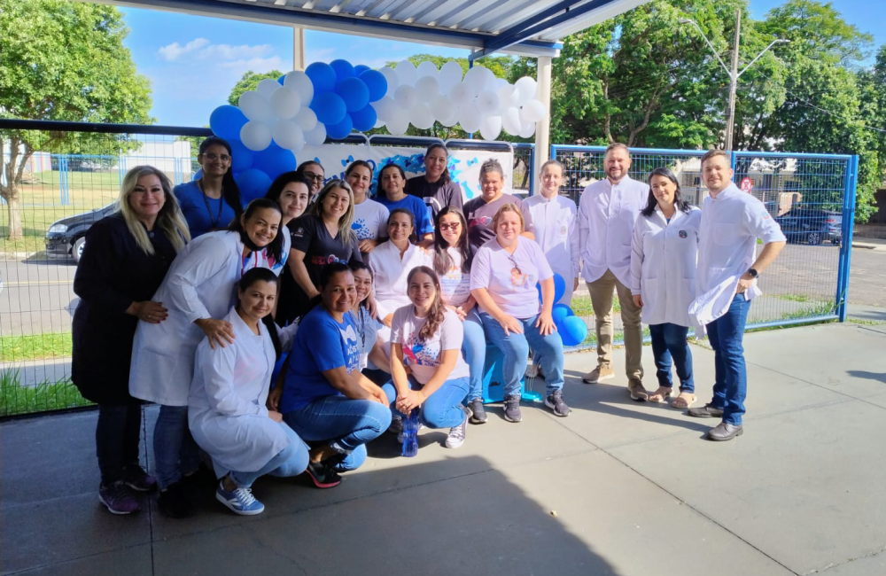 Novembro Azul: Homens recebem atenção especial na UBS Vitória Régia