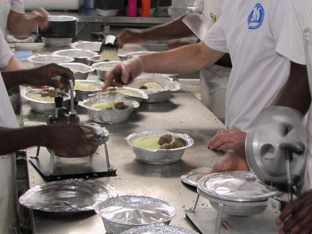 TCE revoga a suspensão de pregões para o fornecimento de refeições à Cadeia de Umuarama