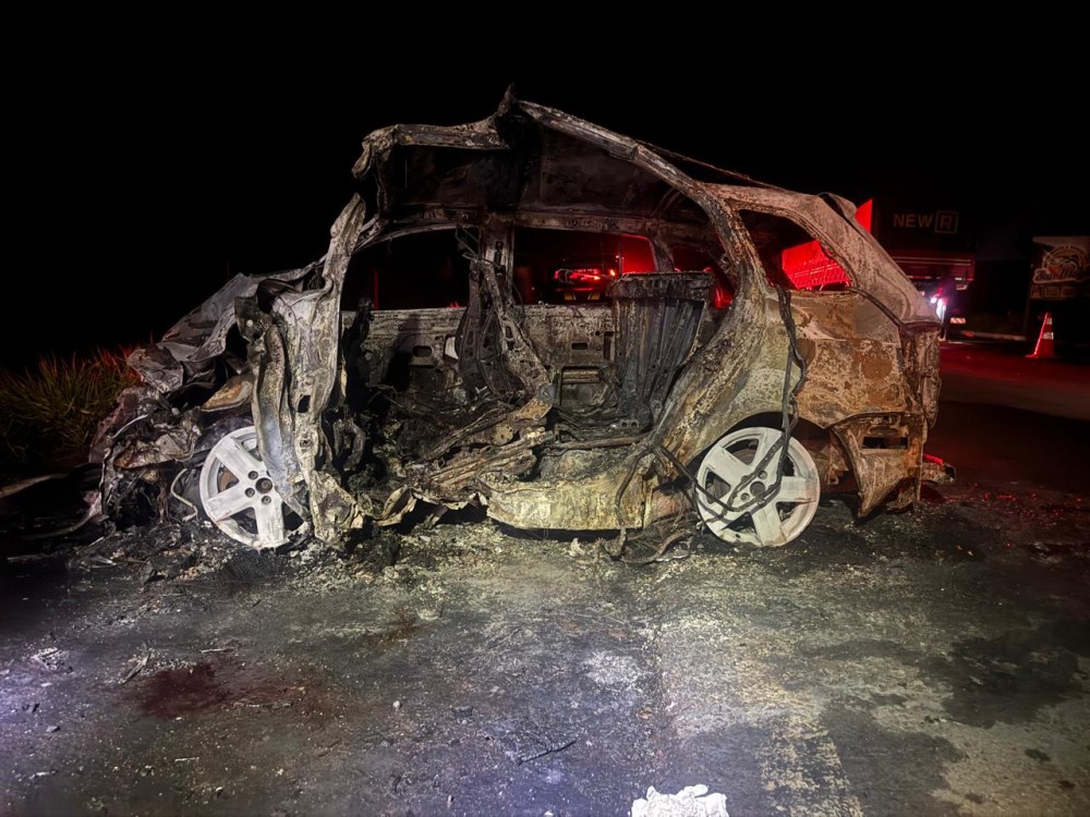 Ex-vereador de Icaraíma morre com a esposa, voltando para casa pela Estrada Boiadeira