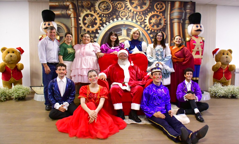 Programação para o Natal de 2024 chega com novidades que prometem surpreender o público