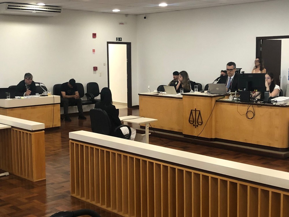 Acusado de ter matado para defender a esposa está sendo julgado hoje em Umuarama