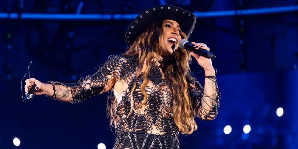 Mais dois shows são anunciados na 50ª Expo Umuarama: Lauana Prado e Murilo Huff