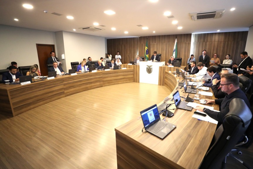 CCJ aprova na Assembleia Legislativa, projeto que promove uma série de alterações no Detran